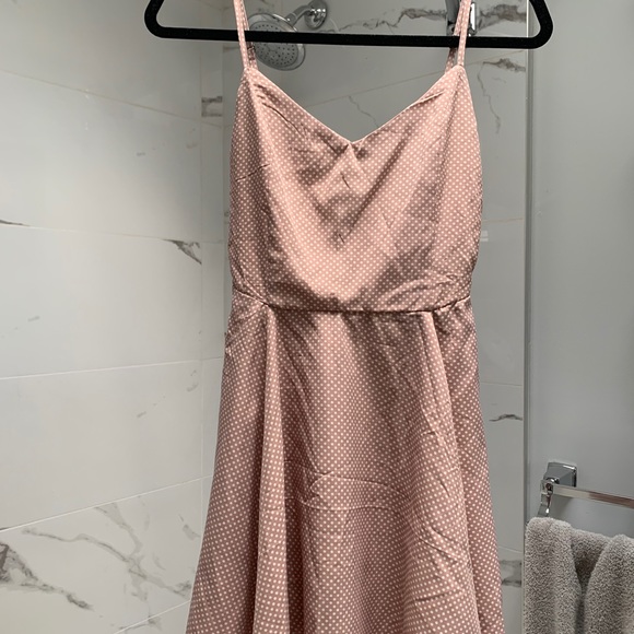 POLKA DOT DRESS - Picture 3 of 4